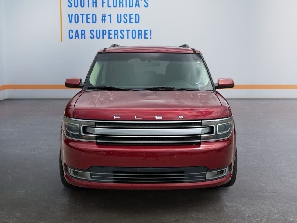 2014 Ford Flex Limited