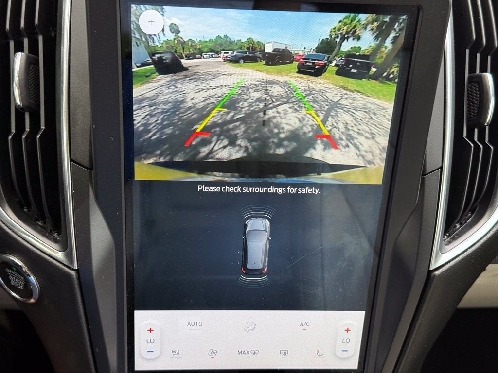 2021 Ford Edge Titanium