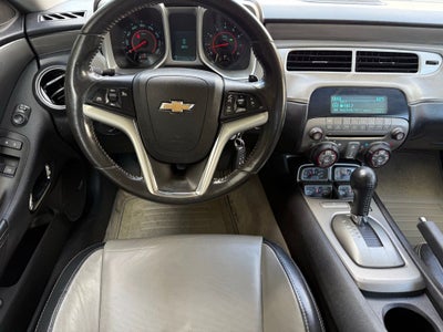 2012 Chevrolet Camaro 2LT 2LT