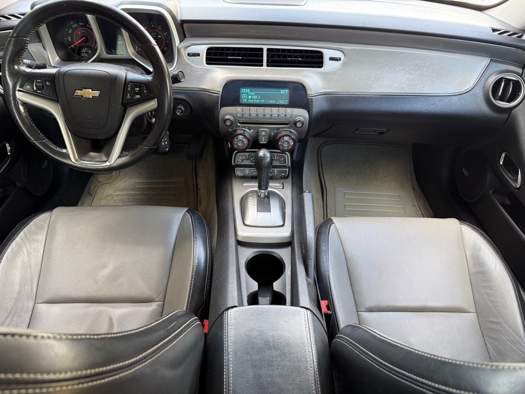 2012 Chevrolet Camaro 2LT 2LT