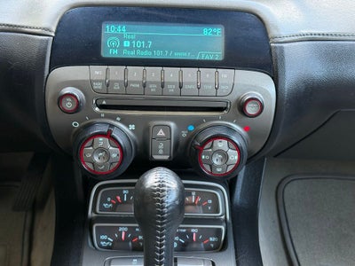 2012 Chevrolet Camaro 2LT 2LT