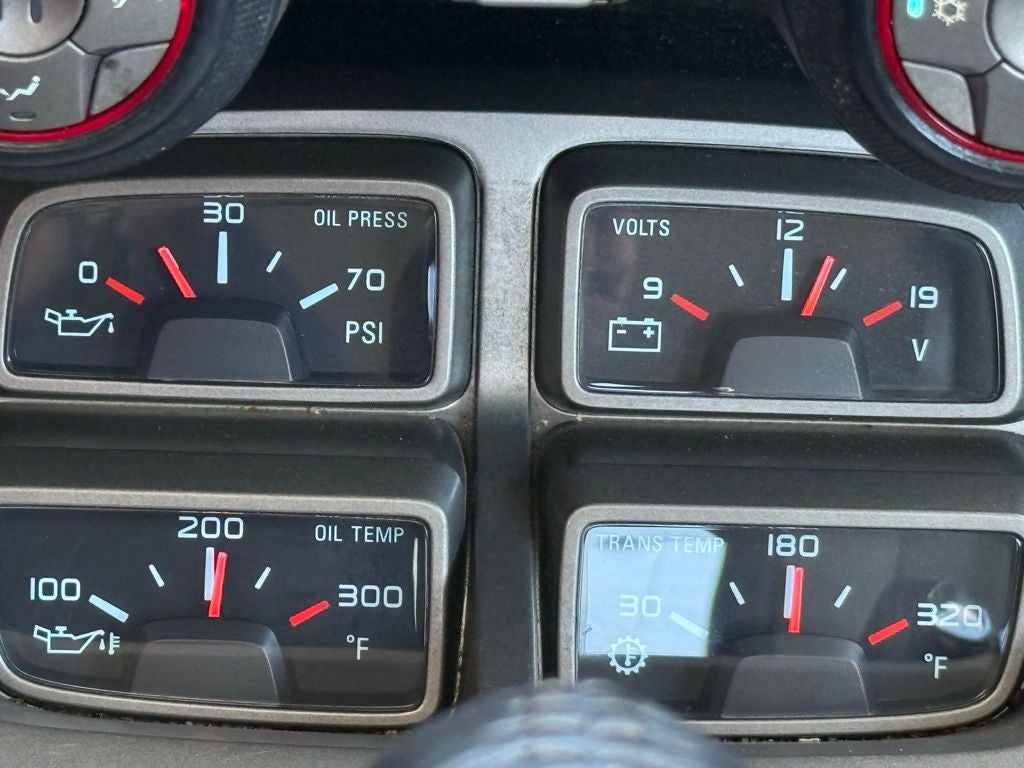 2012 Chevrolet Camaro 2LT 2LT