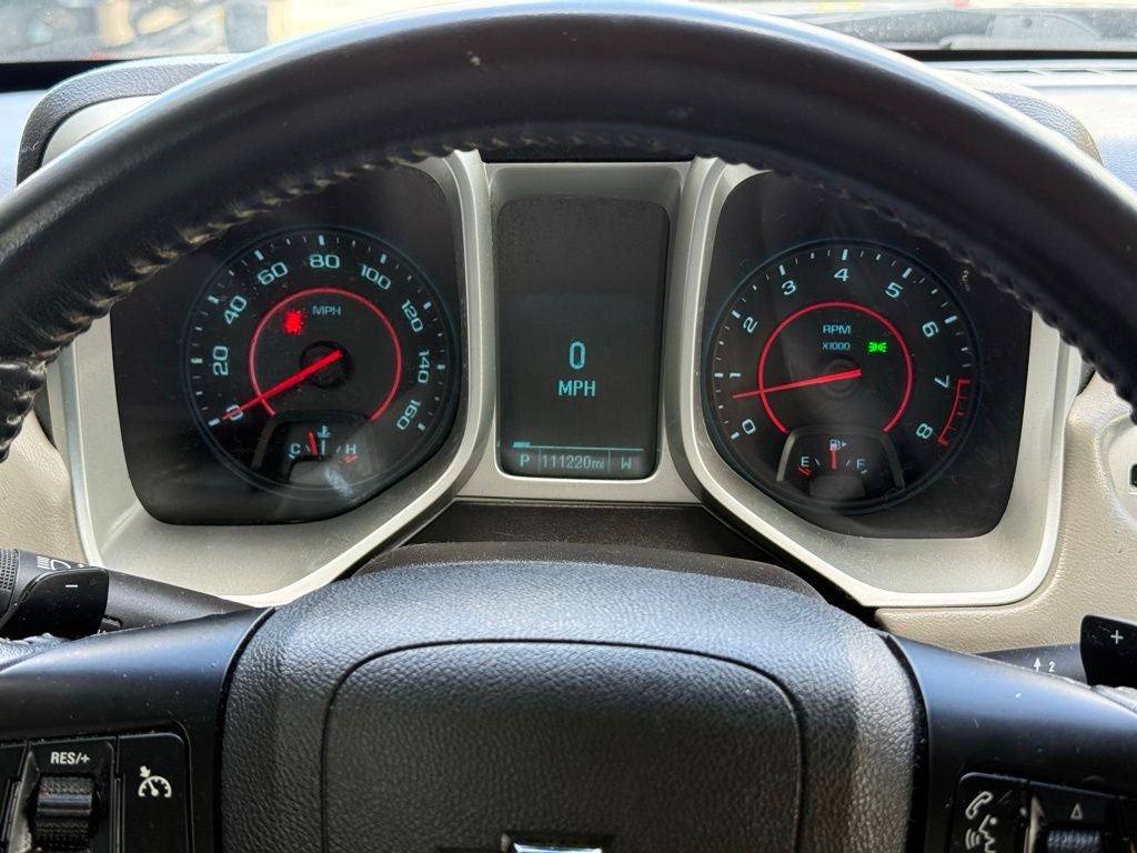 2012 Chevrolet Camaro 2LT 2LT