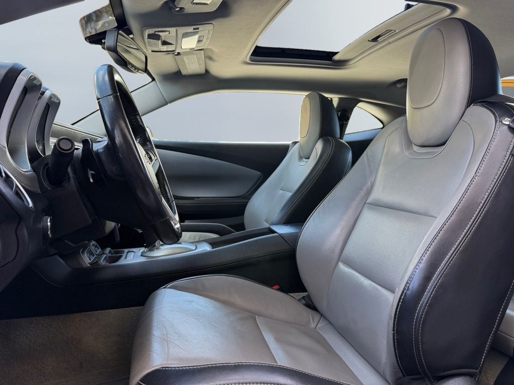 2012 Chevrolet Camaro 2LT 2LT