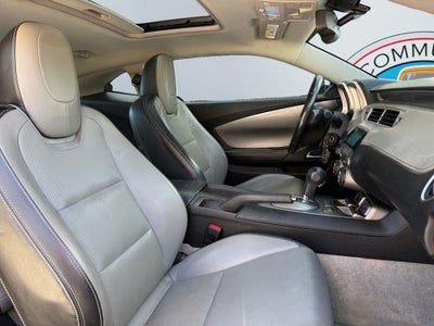 2012 Chevrolet Camaro 2LT 2LT