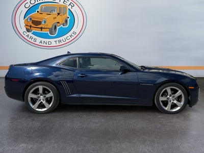 2012 Chevrolet Camaro 2LT 2LT