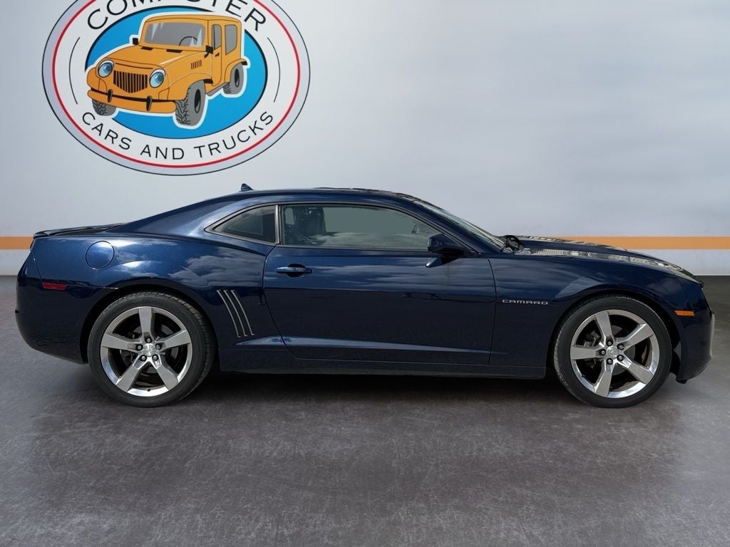 2012 Chevrolet Camaro 2LT 2LT