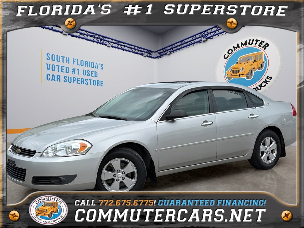 2008 Chevrolet Impala