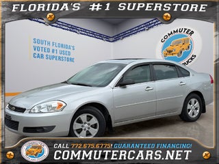 2008 Chevrolet Impala LTZ