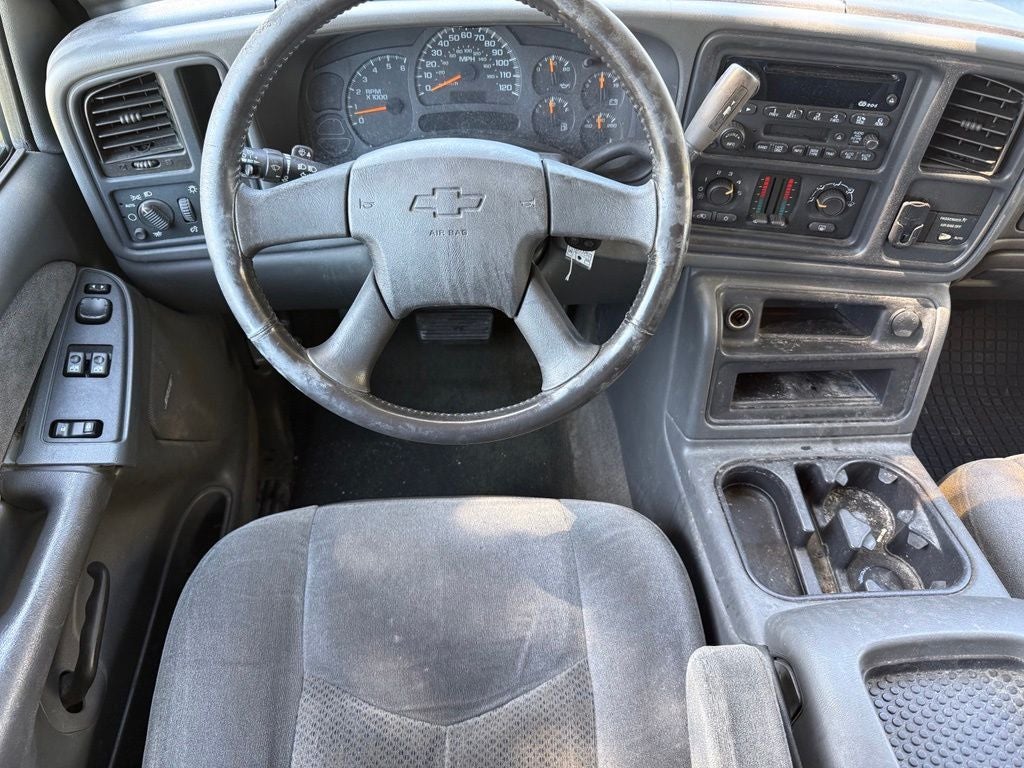 2003 Chevrolet Silverado 1500 LS