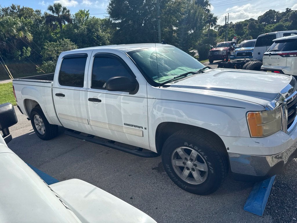 2007 GMC Sierra 1500 SLE1