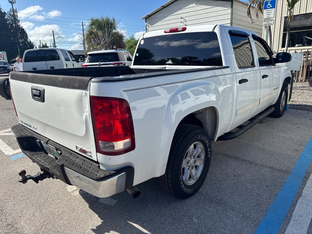 2007 GMC Sierra 1500 SLE1