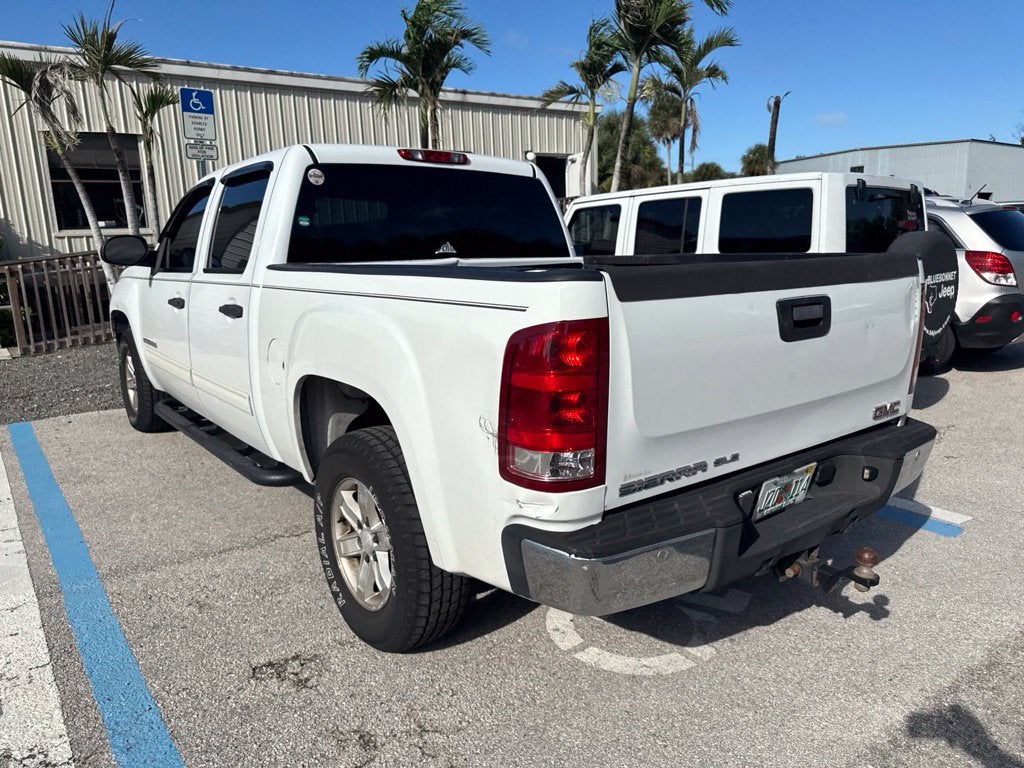 2007 GMC Sierra 1500 SLE1