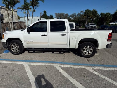 2007 GMC Sierra 1500 SLE1