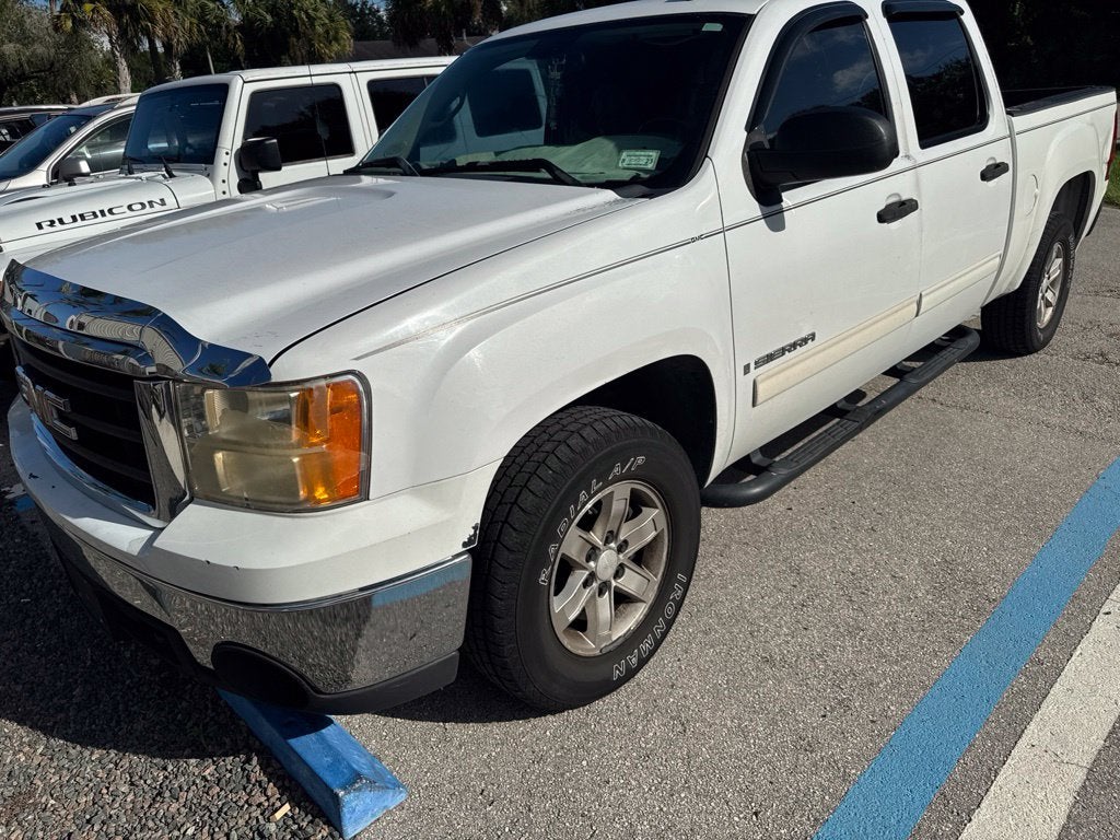 2007 GMC Sierra 1500 SLE1