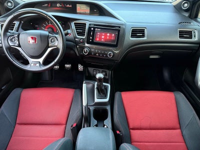 2015 Honda Civic Si