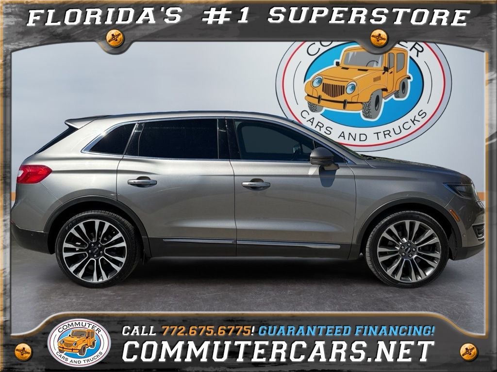 2016 Lincoln MKX Reserve
