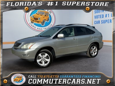 2006 Lexus RX 330