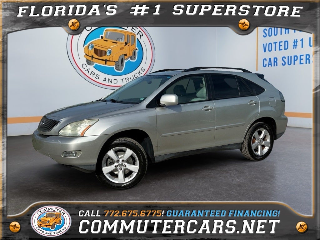 2006 Lexus RX 330
