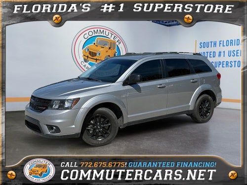 2019 Dodge Journey SE