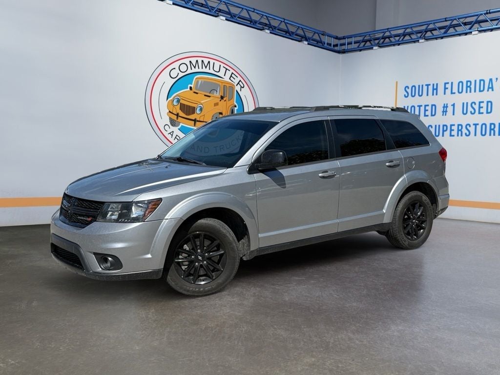 2019 Dodge Journey SE