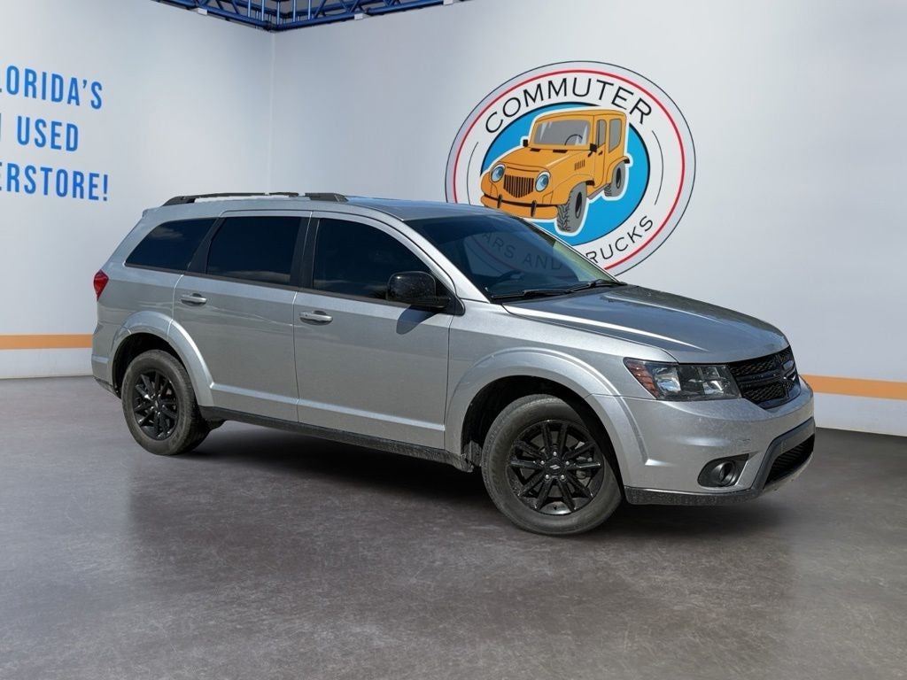 2019 Dodge Journey SE