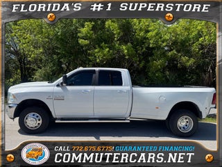 2016 RAM 3500 Big Horn