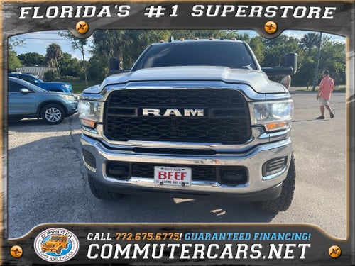 2021 RAM 2500 Tradesman