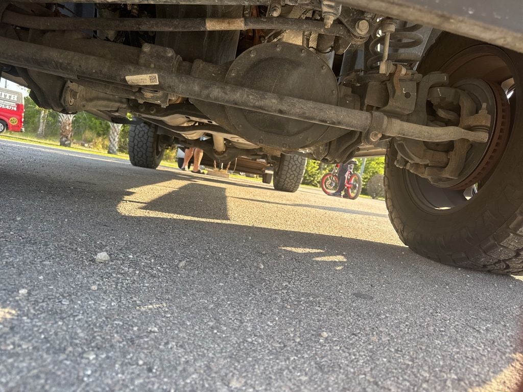 2021 RAM 2500 Tradesman