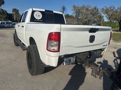 2021 RAM 2500 Tradesman
