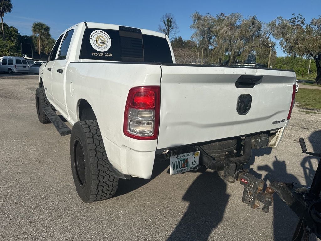 2021 RAM 2500 Tradesman