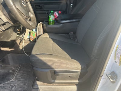 2021 RAM 2500 Tradesman