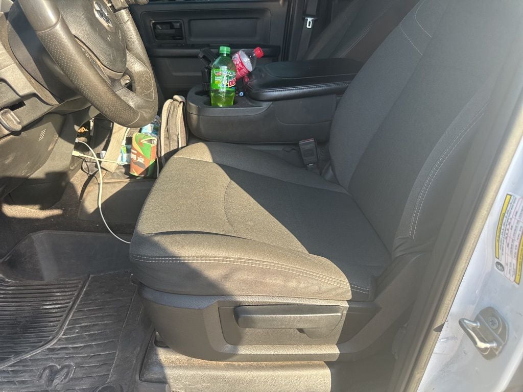 2021 RAM 2500 Tradesman