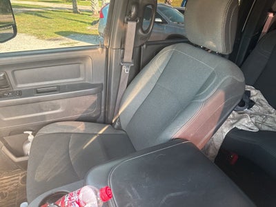 2021 RAM 2500 Tradesman