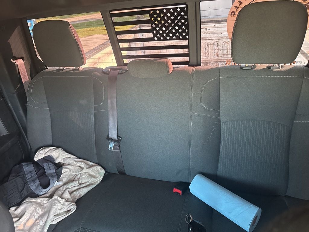 2021 RAM 2500 Tradesman