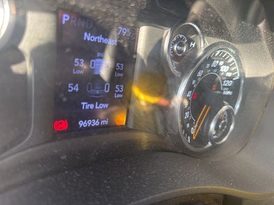 2021 RAM 2500 Tradesman