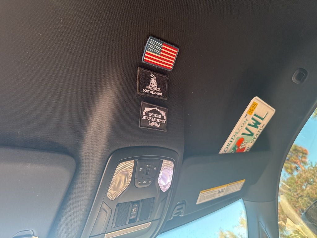 2021 RAM 2500 Tradesman