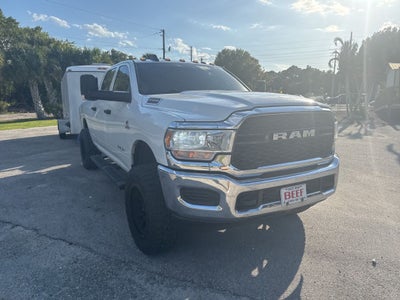 2021 RAM 2500 Tradesman