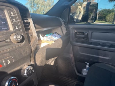 2021 RAM 2500 Tradesman