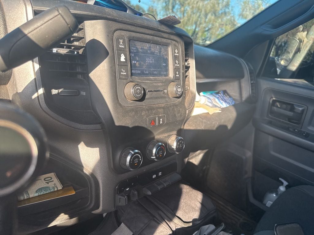 2021 RAM 2500 Tradesman