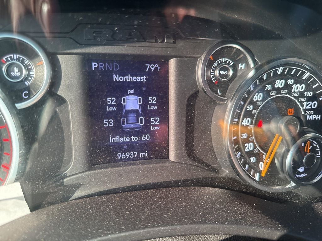 2021 RAM 2500 Tradesman