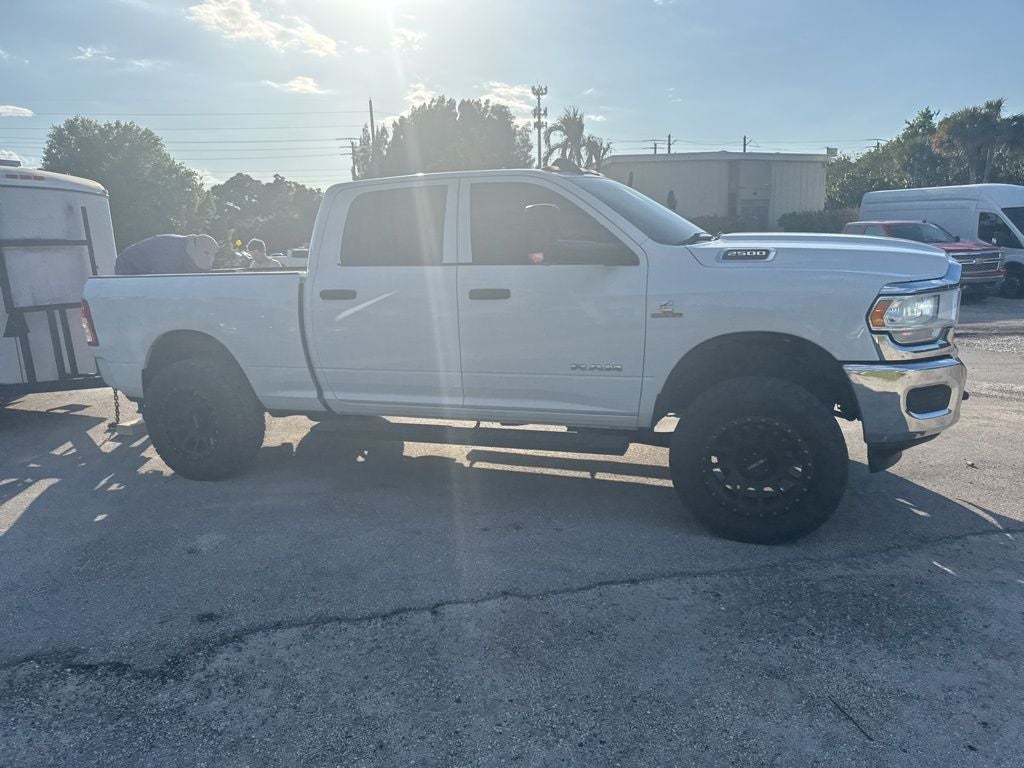 2021 RAM 2500 Tradesman