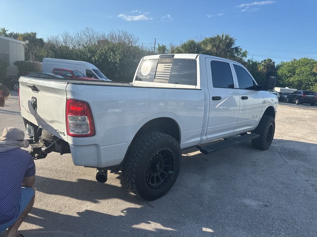 2021 RAM 2500 Tradesman