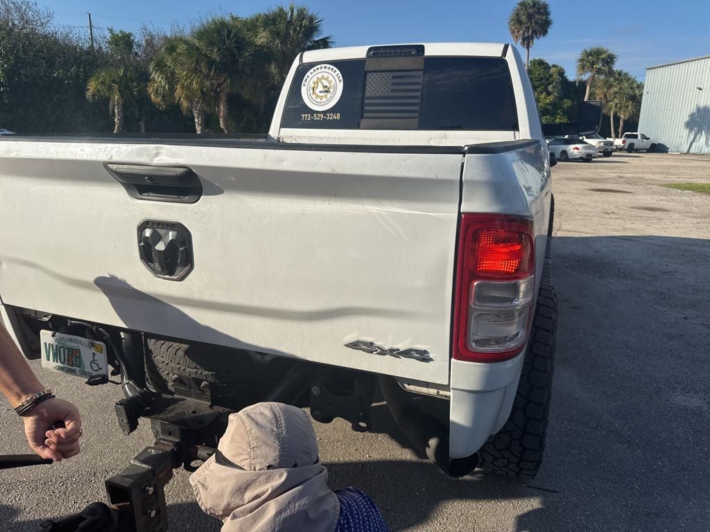 2021 RAM 2500 Tradesman