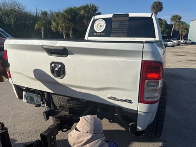 2021 RAM 2500 Tradesman