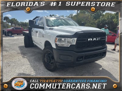 2020 RAM 3500 Tradesman