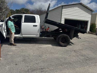 2020 RAM 3500 Tradesman
