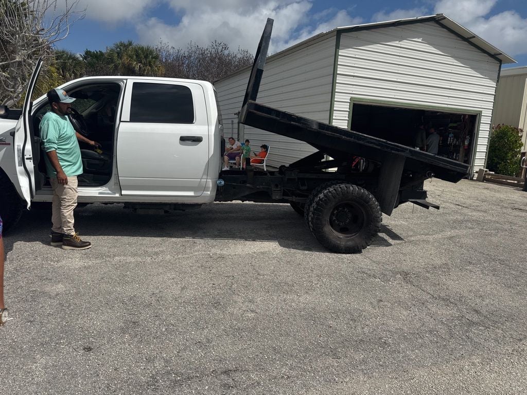 2020 RAM 3500 Tradesman