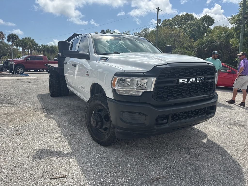 2020 RAM 3500 Tradesman