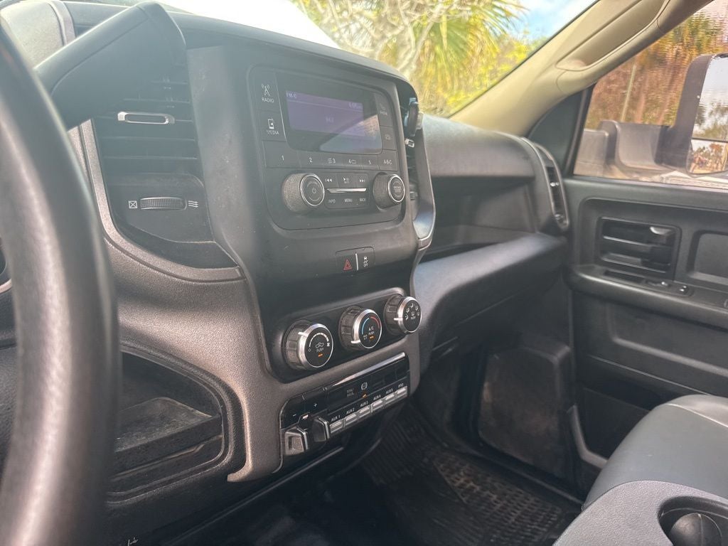 2020 RAM 3500 Tradesman